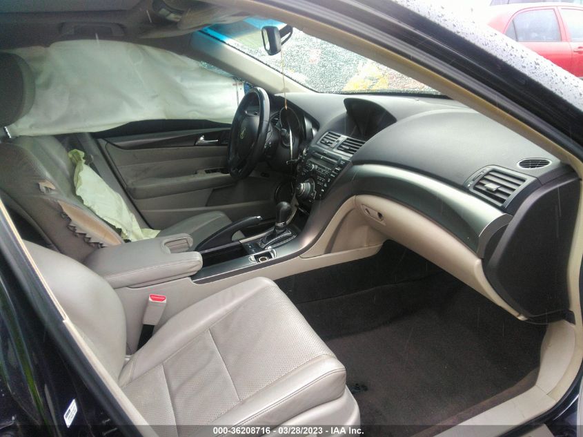 2013 ACURA TL ADVANCE - 19UUA8F76DA009062
