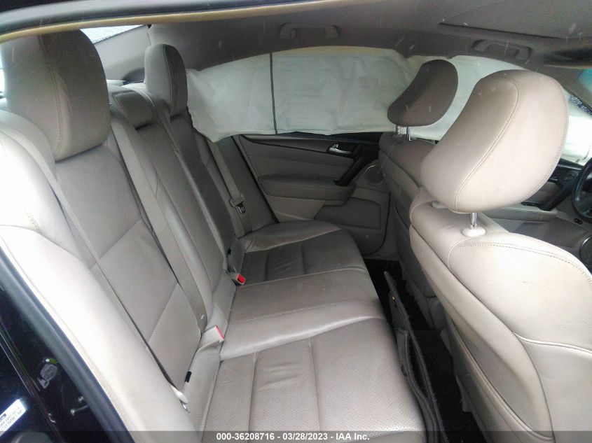 2013 ACURA TL ADVANCE - 19UUA8F76DA009062