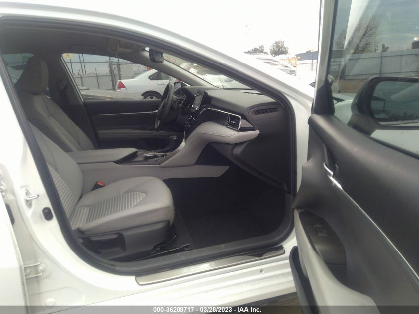 2022 TOYOTA CAMRY SE - 4T1T11AKXNU010854