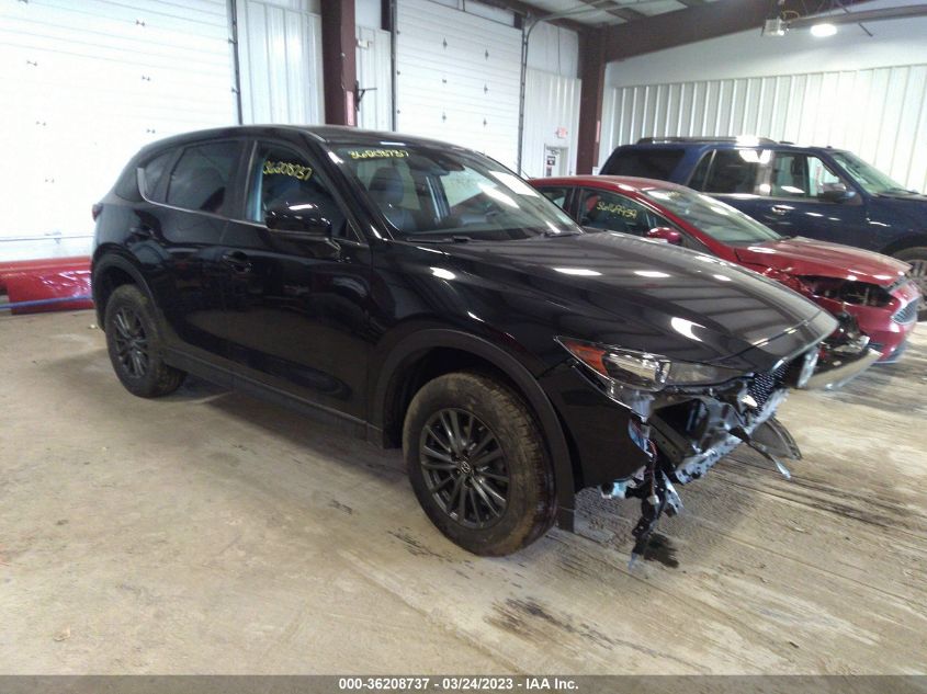 2020 MAZDA CX-5 TOURING - JM3KFBCM2L0763425