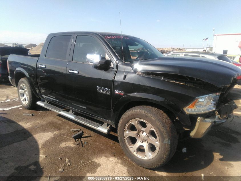 2016 RAM 1500 LARAMIE - 1C6RR7NTXGS123917