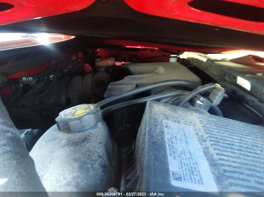 2017 CHEVROLET SILVERADO 1500 LTZ - 3GCUKSEC2HG244959
