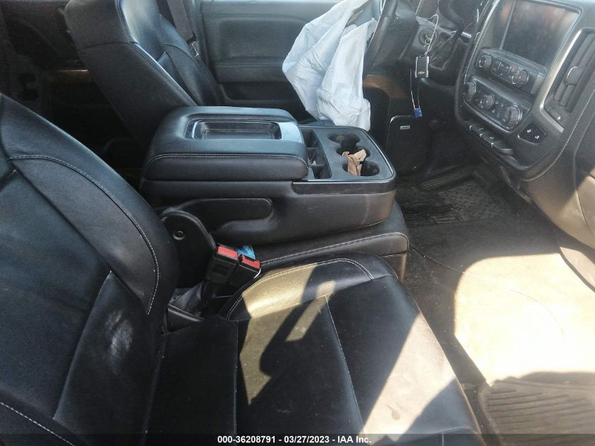 2017 CHEVROLET SILVERADO 1500 LTZ - 3GCUKSEC2HG244959