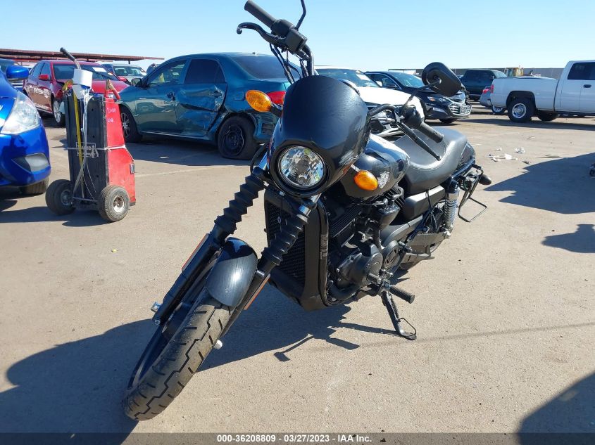 2016 HARLEY-DAVIDSON XG500 - 1HD4NAA13GC501231