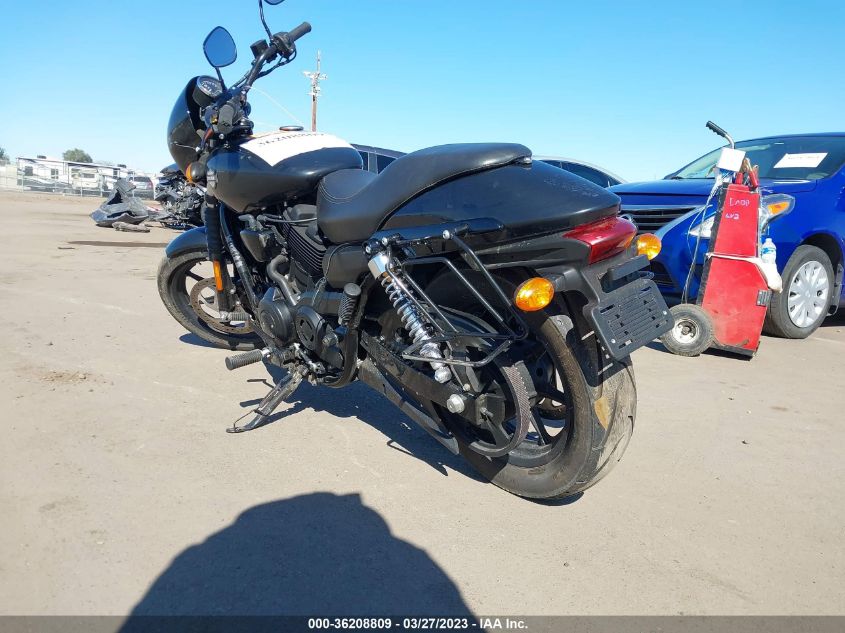 2016 HARLEY-DAVIDSON XG500 - 1HD4NAA13GC501231