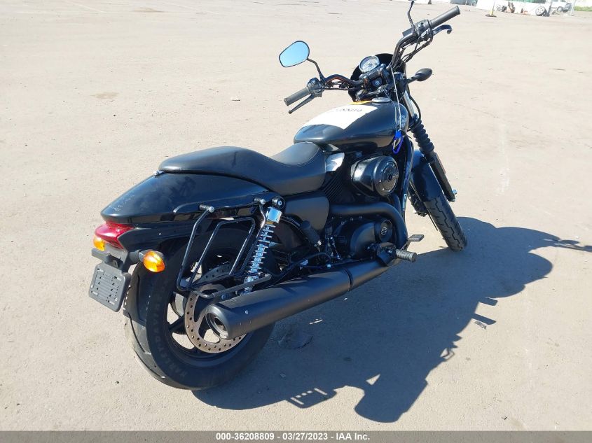 2016 HARLEY-DAVIDSON XG500 - 1HD4NAA13GC501231
