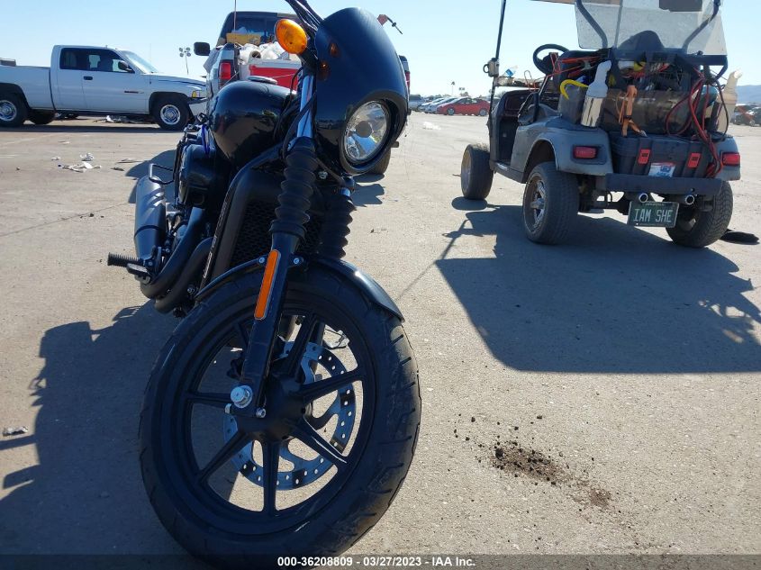 2016 HARLEY-DAVIDSON XG500 - 1HD4NAA13GC501231
