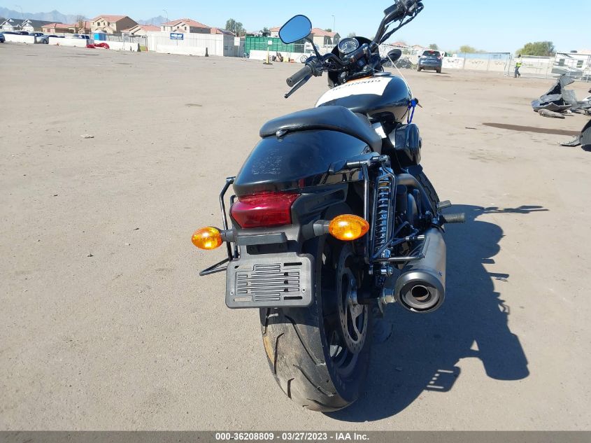 2016 HARLEY-DAVIDSON XG500 - 1HD4NAA13GC501231
