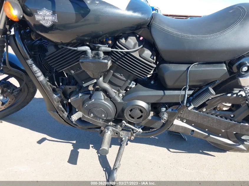 2016 HARLEY-DAVIDSON XG500 - 1HD4NAA13GC501231
