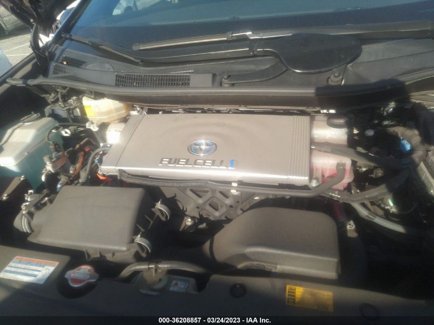2017 TOYOTA MIRAI JTDBVRBD6HA002601