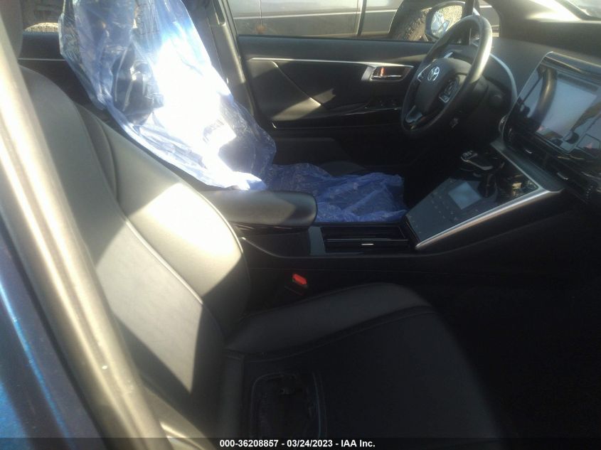 2017 TOYOTA MIRAI JTDBVRBD6HA002601