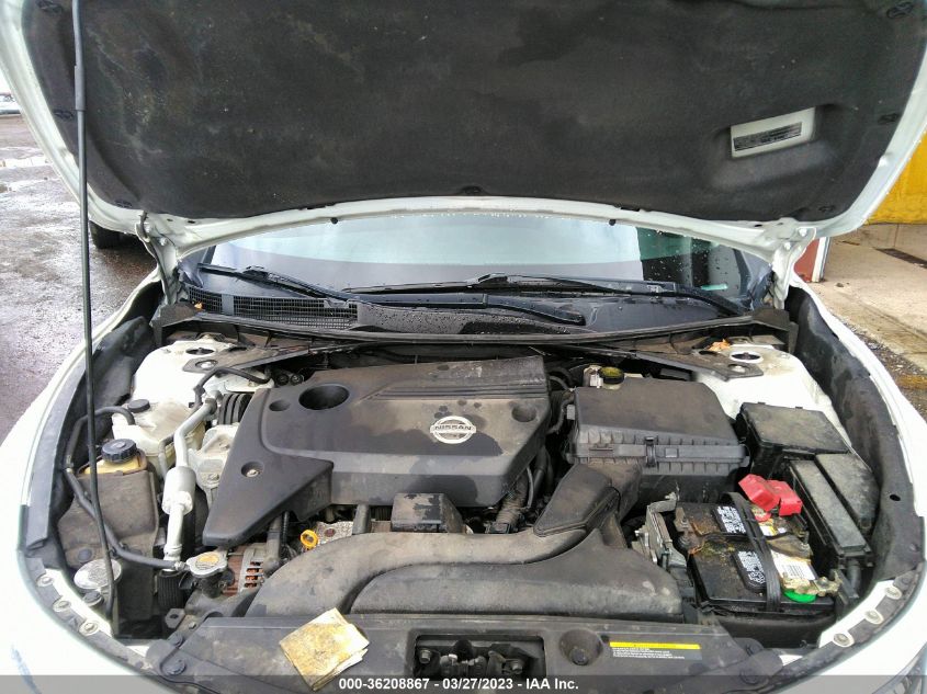 2015 NISSAN ALTIMA 2.5 S - 1N4AL3AP9FN909672