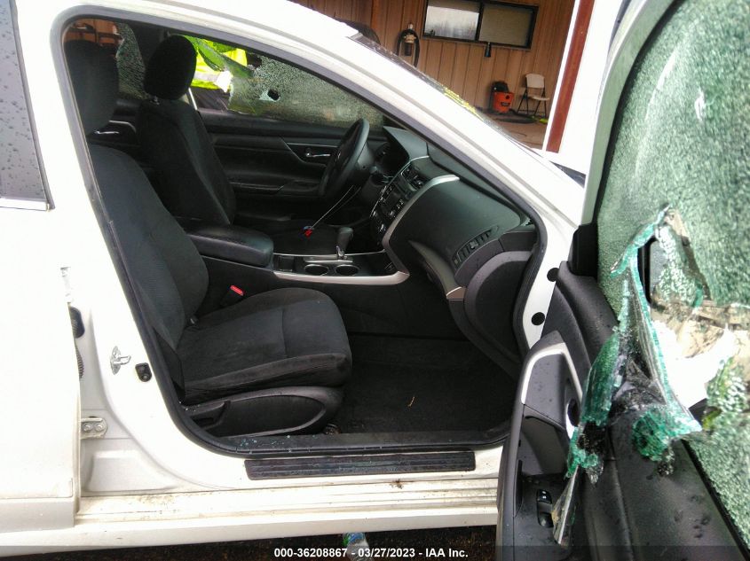 2015 NISSAN ALTIMA 2.5 S - 1N4AL3AP9FN909672