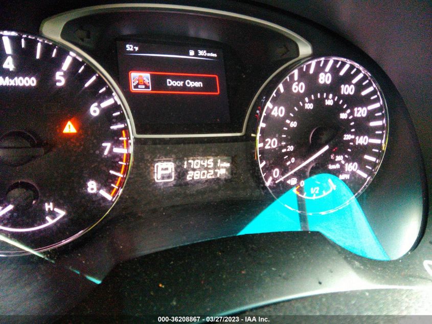 2015 NISSAN ALTIMA 2.5 S - 1N4AL3AP9FN909672