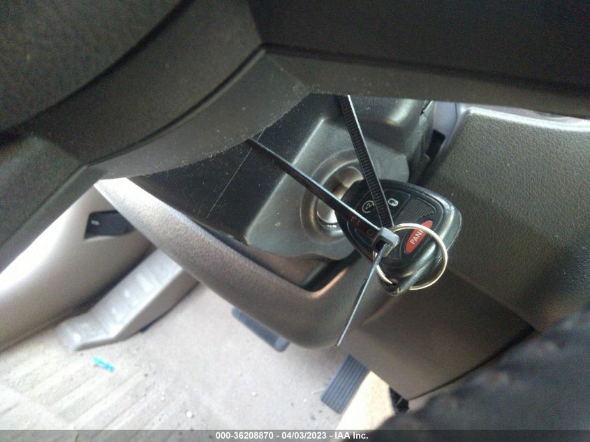 2013 JEEP COMPASS LATITUDE - 1C4NJCEAXDD205622