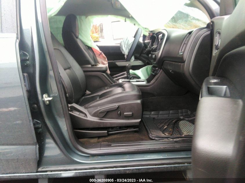 2015 CHEVROLET COLORADO 4WD LT - 1GCGTBE33F1229019