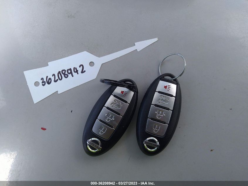 2015 NISSAN ROGUE SL - 5N1AT2MT8FC865250