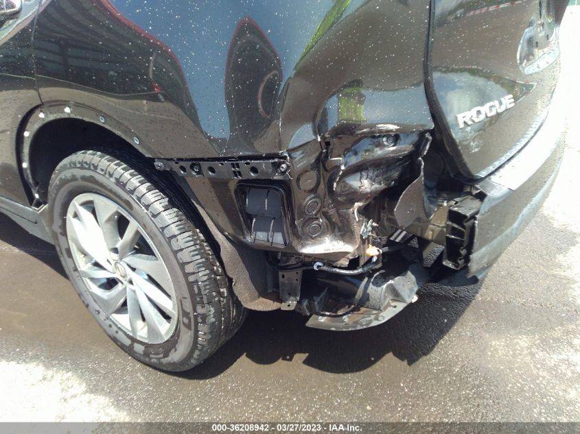 2015 NISSAN ROGUE SL - 5N1AT2MT8FC865250