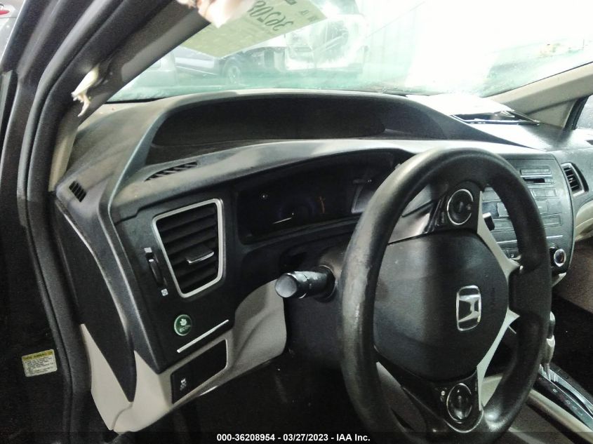 2015 HONDA CIVIC SEDAN LX 19XFB2F5XFE073038