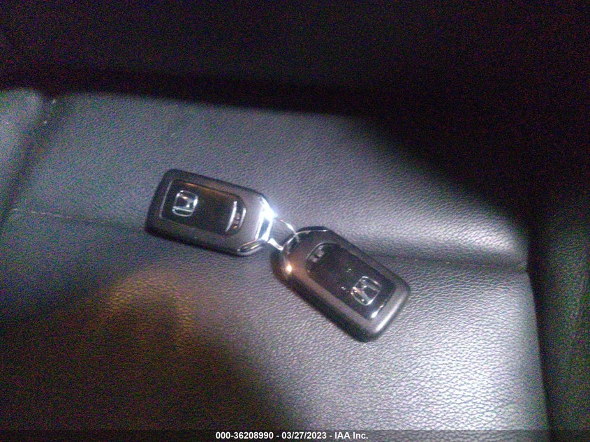 VIN 3CZRU6H75JM731421 2018 HONDA HR-V EX-L NAVI