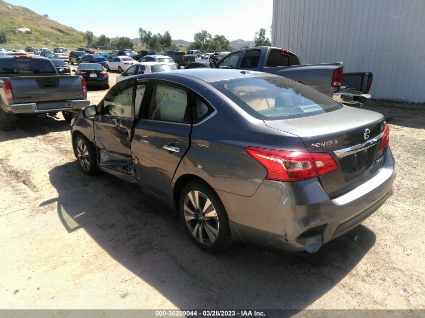 2019 NISSAN SENTRA SV - 3N1AB7AP0KY412403