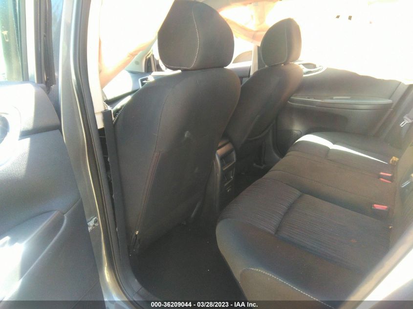 2019 NISSAN SENTRA SV - 3N1AB7AP0KY412403