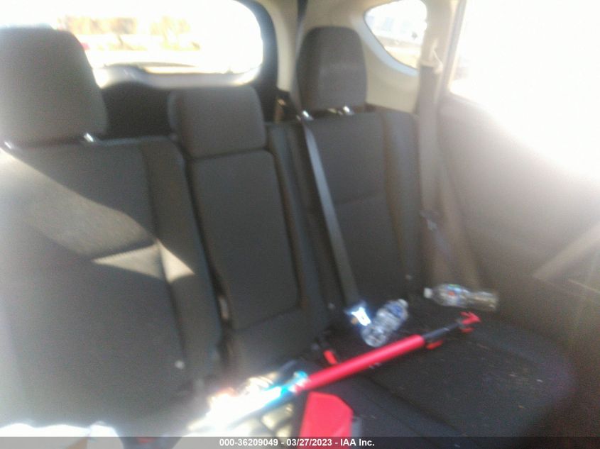 2018 TOYOTA RAV4 LE - 2T3BFREVXJW846262