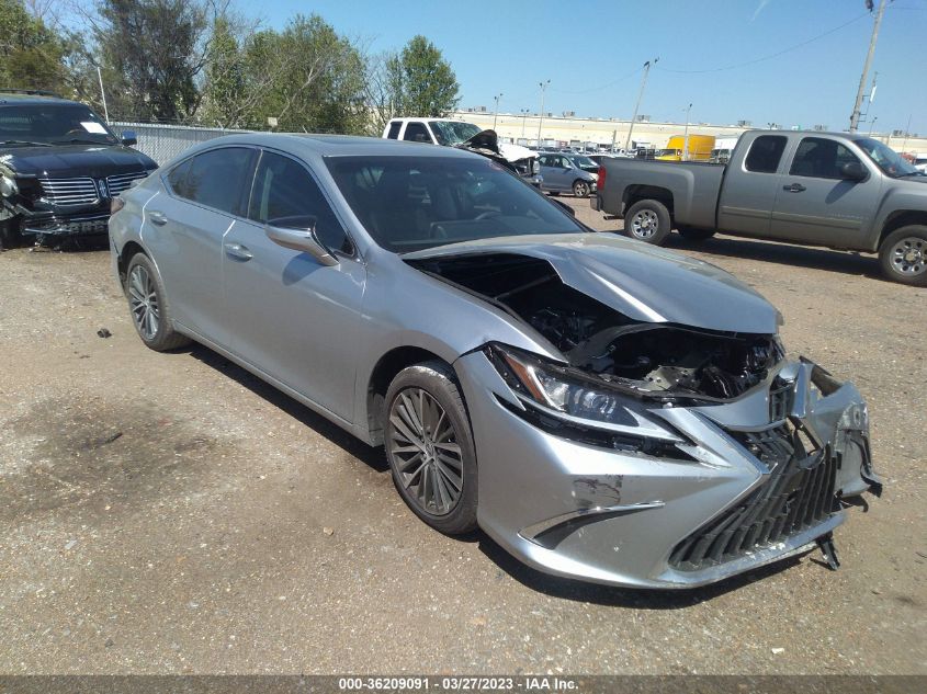 2023 LEXUS ES ES 300H - 58ADA1C11PU030298