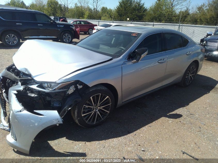 2023 LEXUS ES ES 300H - 58ADA1C11PU030298