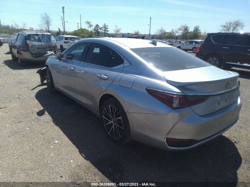2023 LEXUS ES ES 300H - 58ADA1C11PU030298