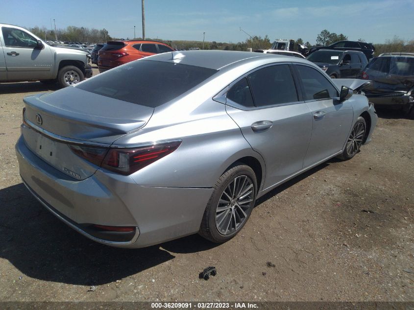 2023 LEXUS ES ES 300H - 58ADA1C11PU030298
