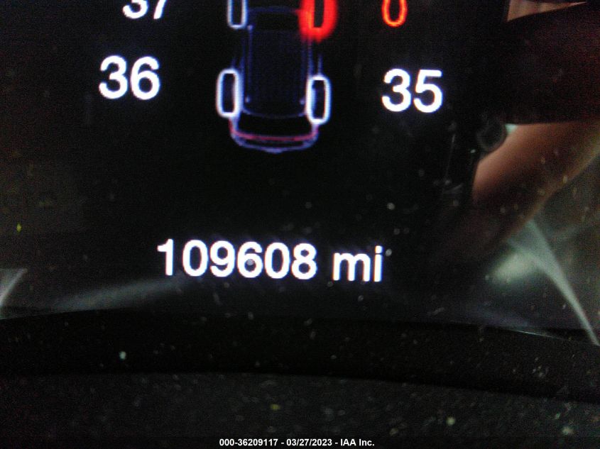 2018 DODGE DURANGO CITADEL ANODIZED PLATINUM - 1C4SDJET3JC161268