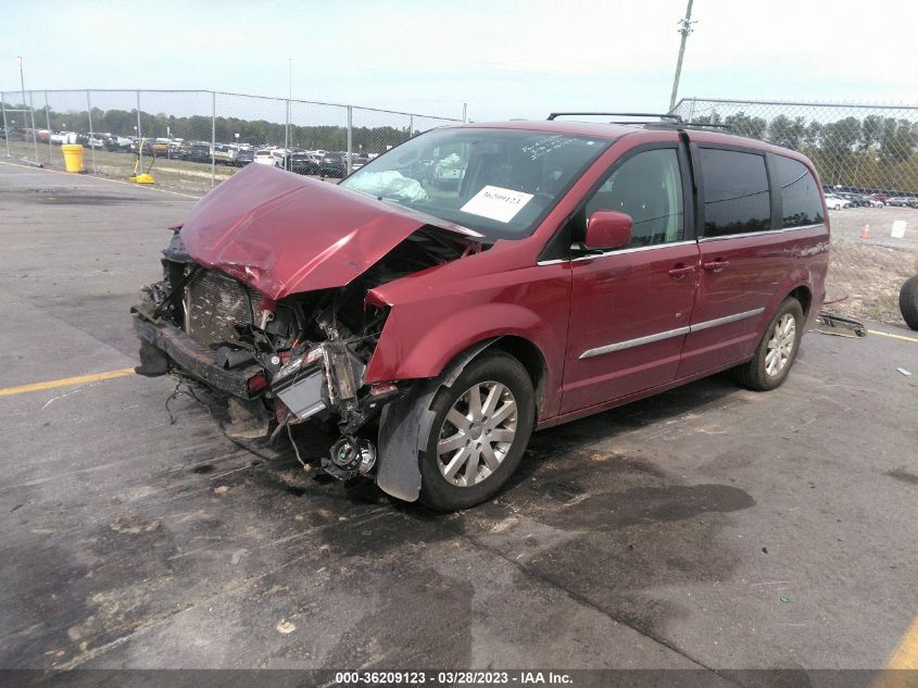2014 CHRYSLER TOWN & COUNTRY TOURING - 2C4RC1BG3ER221250