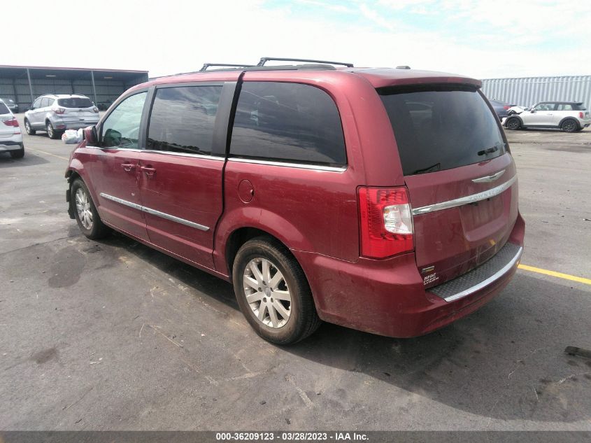 2014 CHRYSLER TOWN & COUNTRY TOURING - 2C4RC1BG3ER221250