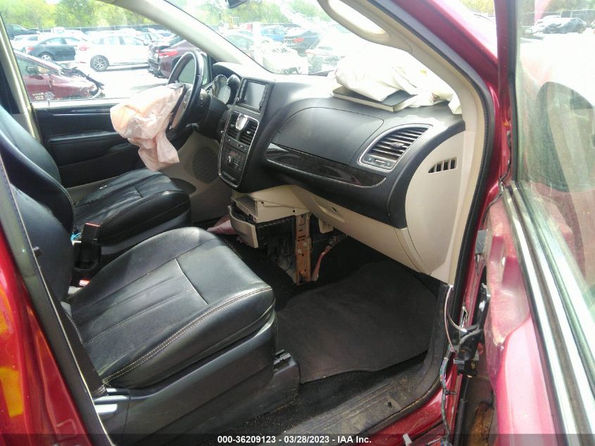 2014 CHRYSLER TOWN & COUNTRY TOURING - 2C4RC1BG3ER221250