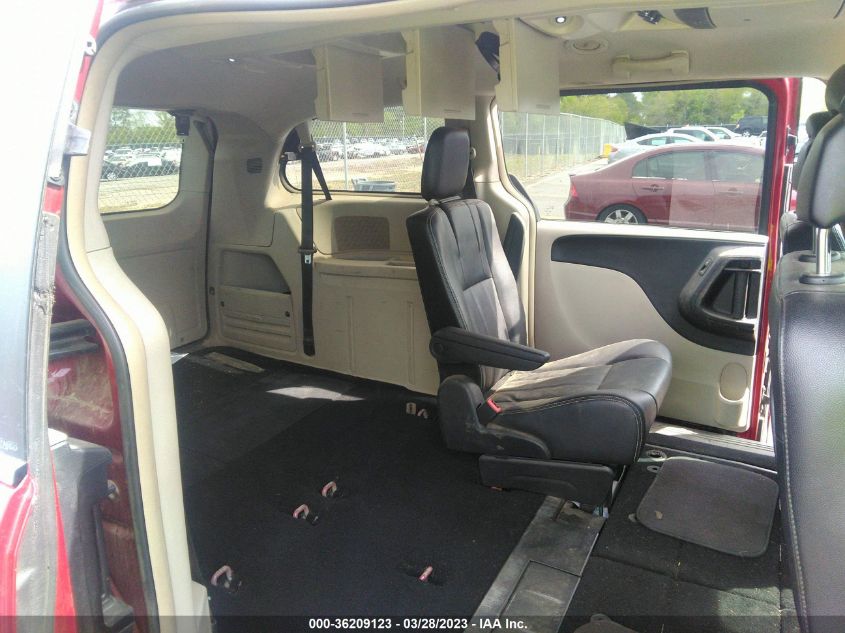 2014 CHRYSLER TOWN & COUNTRY TOURING - 2C4RC1BG3ER221250