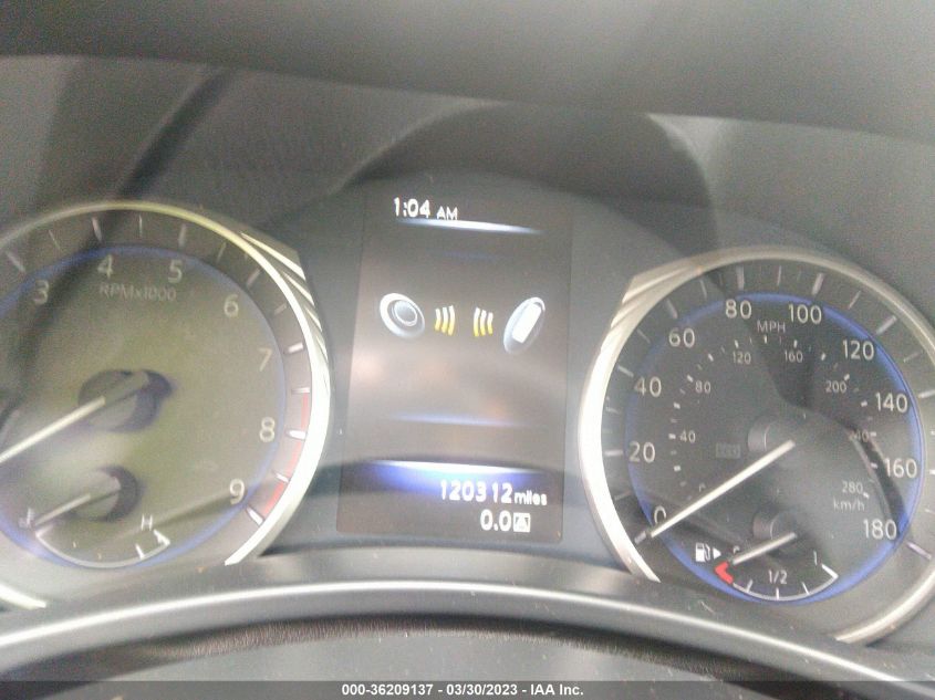 2014 INFINITI Q50 PREMIUM - JN1BV7AP7EM690461