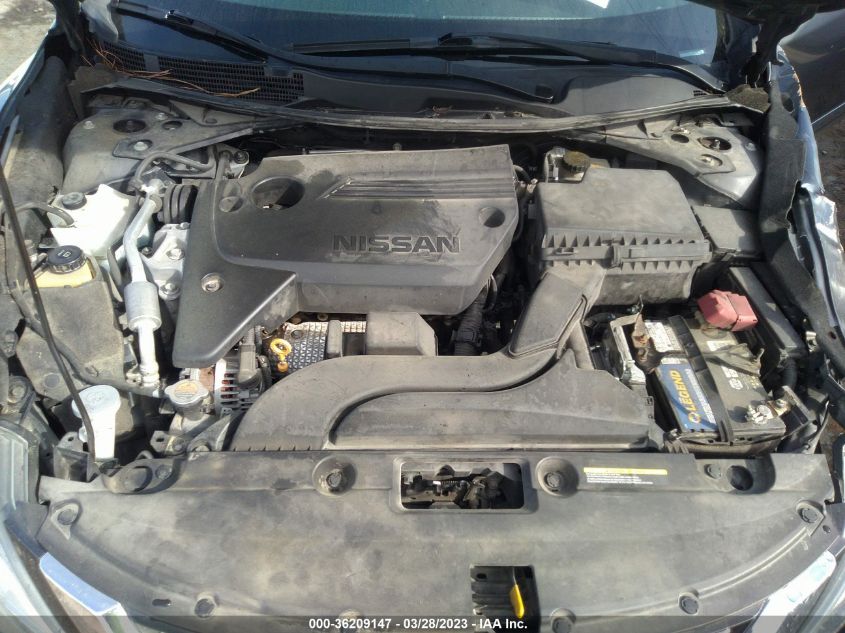 2017 NISSAN ALTIMA 2.5 S - 1N4AL3AP0HC279541