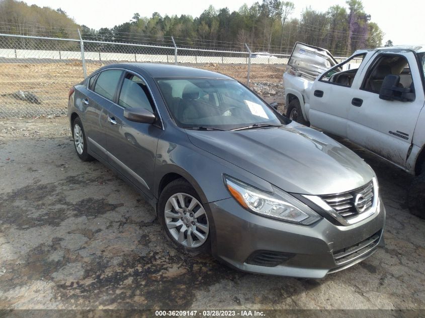 2017 NISSAN ALTIMA 2.5 S - 1N4AL3AP0HC279541