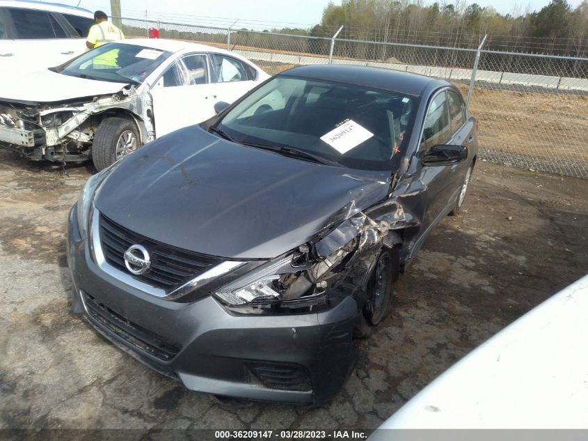 2017 NISSAN ALTIMA 2.5 S - 1N4AL3AP0HC279541