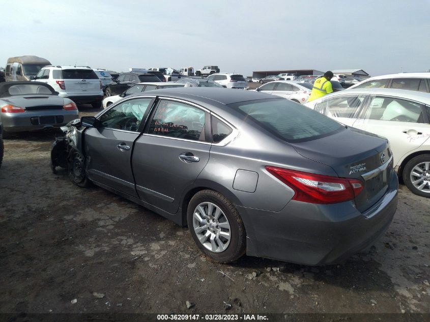 2017 NISSAN ALTIMA 2.5 S - 1N4AL3AP0HC279541