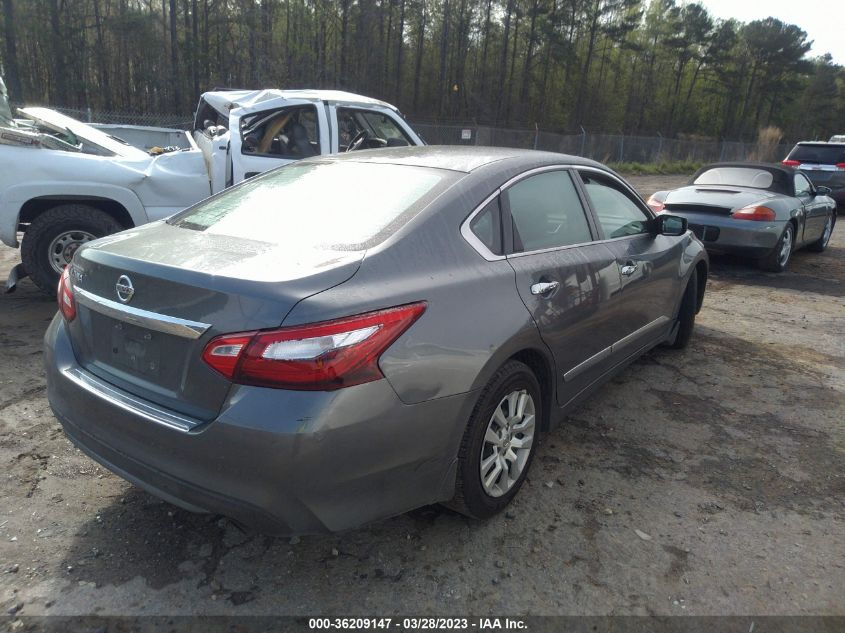 2017 NISSAN ALTIMA 2.5 S - 1N4AL3AP0HC279541