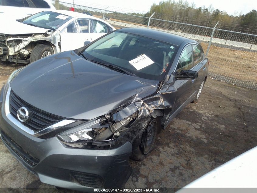 2017 NISSAN ALTIMA 2.5 S - 1N4AL3AP0HC279541