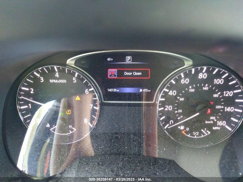 2017 NISSAN ALTIMA 2.5 S - 1N4AL3AP0HC279541