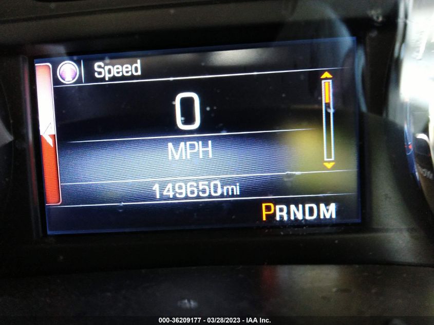 2014 GMC SIERRA 1500 SLT - 3GTU2VEC5EG564192