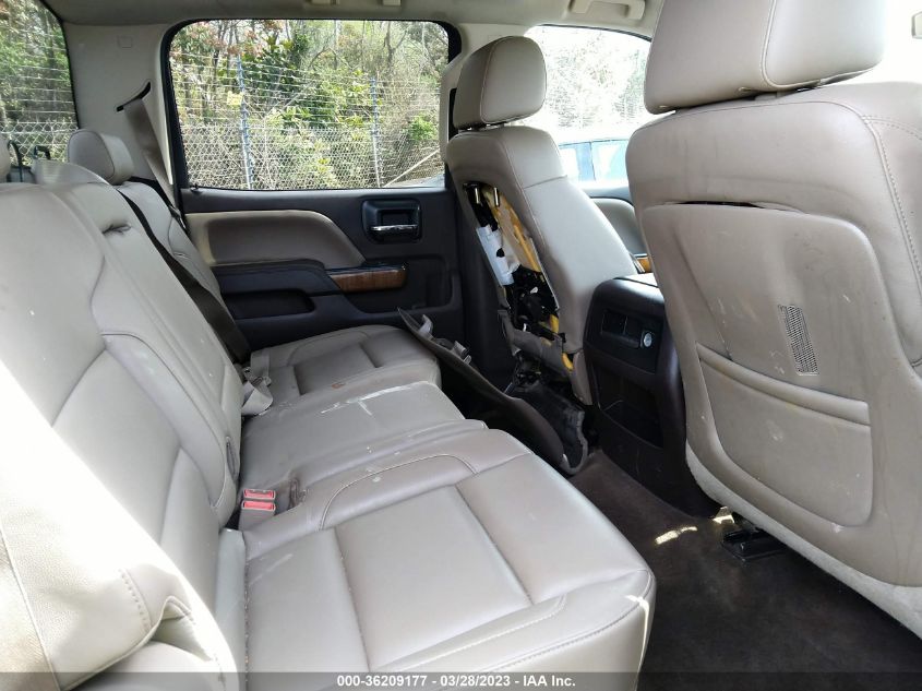 2014 GMC SIERRA 1500 SLT - 3GTU2VEC5EG564192