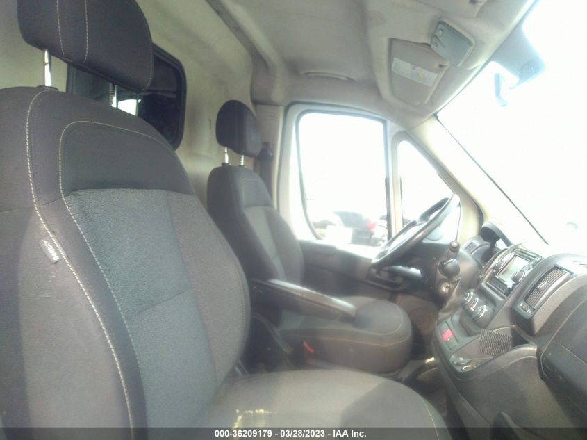 2014 RAM PROMASTER 3C6URVHG1EE115962