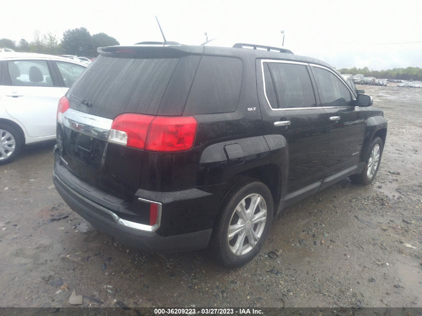2016 GMC TERRAIN SLT - 2GKALPEKXG6112115