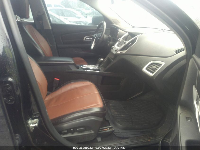 2016 GMC TERRAIN SLT - 2GKALPEKXG6112115