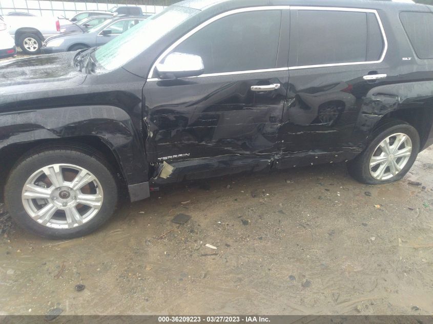 2016 GMC TERRAIN SLT - 2GKALPEKXG6112115